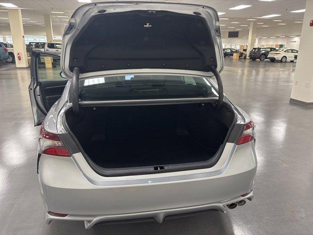 used 2024 Toyota Camry car, priced at $27,131