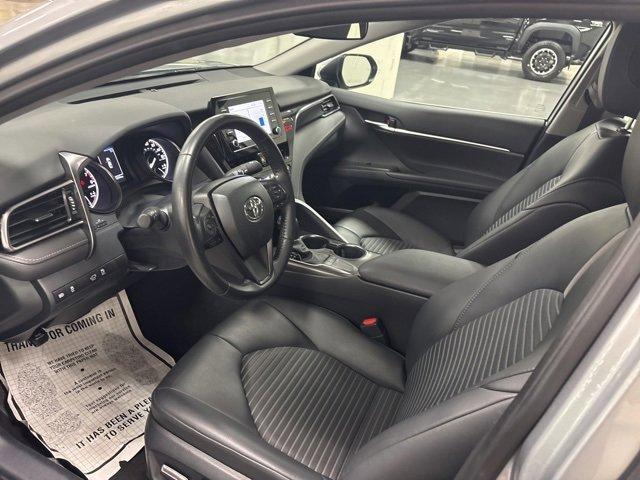 used 2024 Toyota Camry car, priced at $27,131