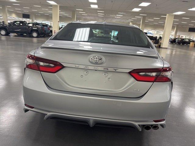 used 2024 Toyota Camry car, priced at $27,131