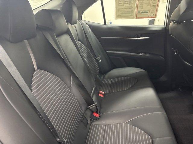 used 2024 Toyota Camry car, priced at $27,131