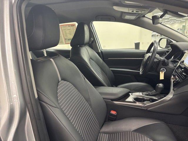 used 2024 Toyota Camry car, priced at $27,131