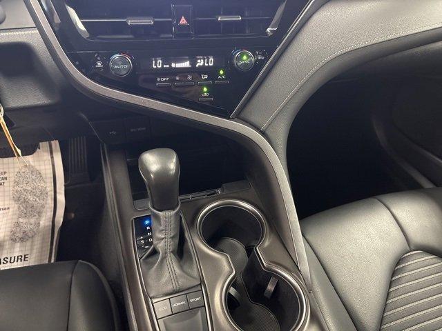 used 2024 Toyota Camry car, priced at $27,131