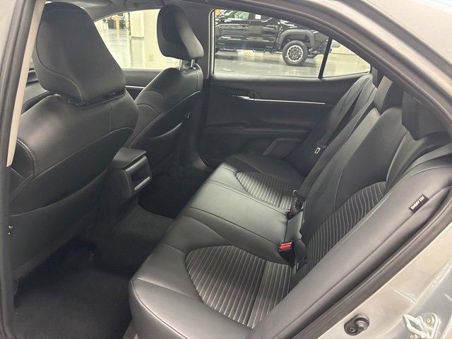 used 2024 Toyota Camry car, priced at $27,131