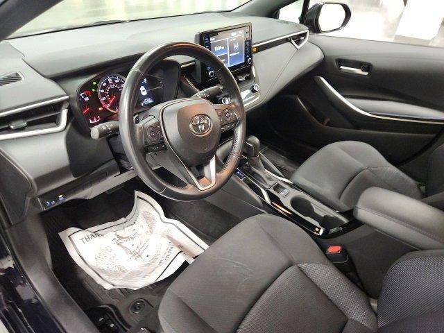 used 2022 Toyota Corolla car, priced at $23,725