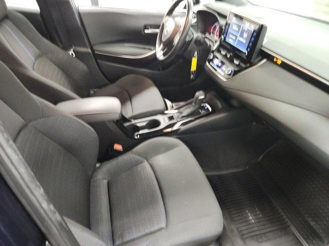 used 2022 Toyota Corolla car, priced at $23,725