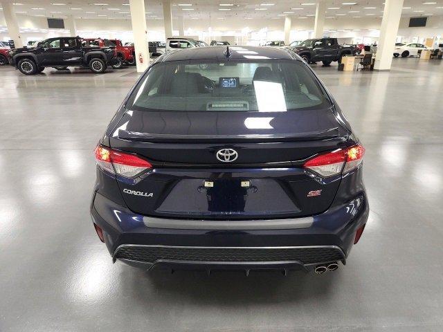 used 2022 Toyota Corolla car, priced at $23,725