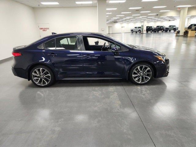 used 2022 Toyota Corolla car, priced at $23,725