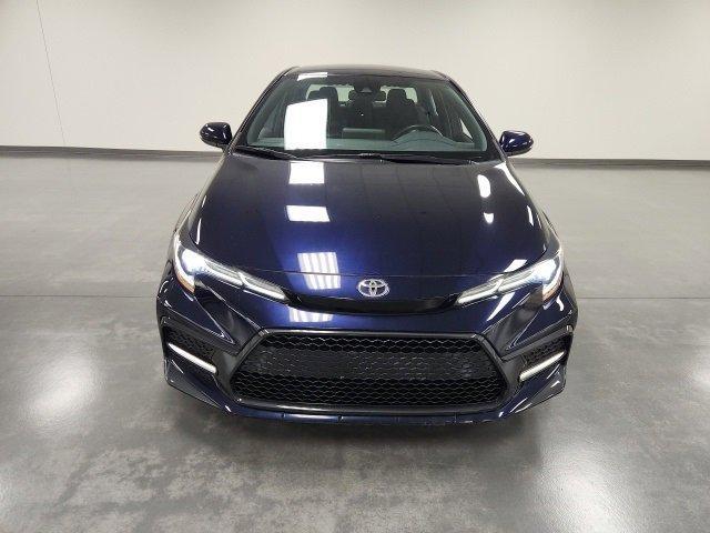 used 2022 Toyota Corolla car, priced at $23,725