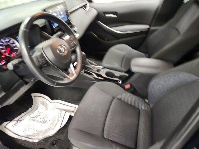 used 2022 Toyota Corolla car, priced at $23,725