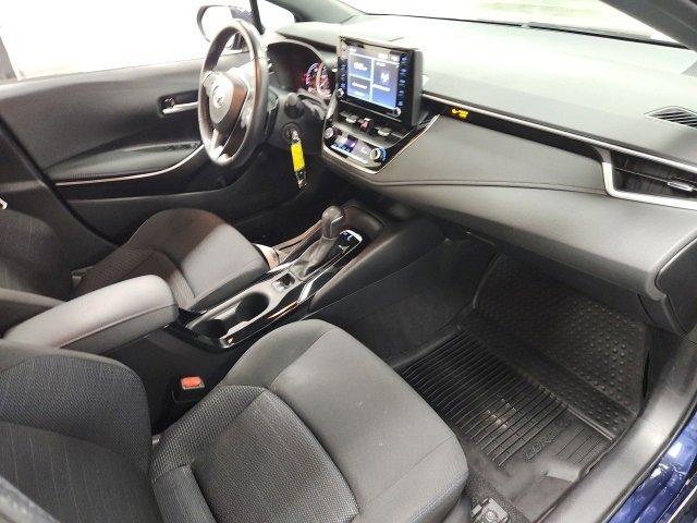 used 2022 Toyota Corolla car, priced at $23,725