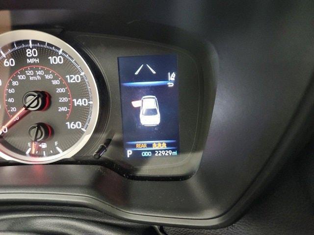 used 2022 Toyota Corolla car, priced at $23,725