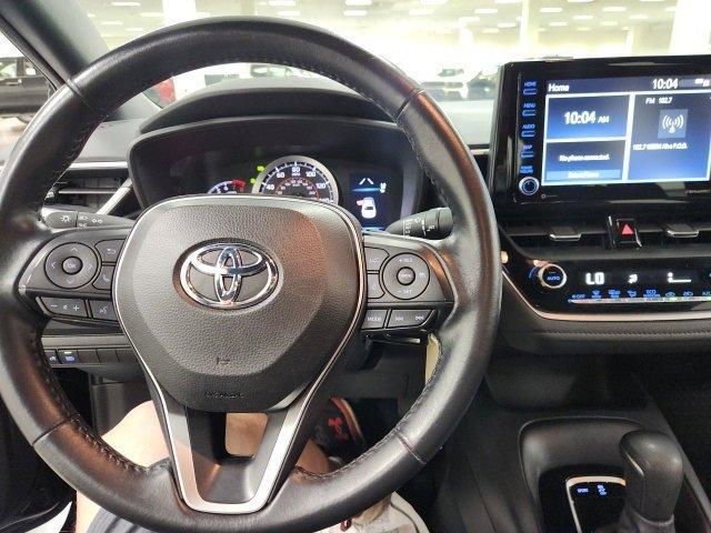 used 2022 Toyota Corolla car, priced at $23,725