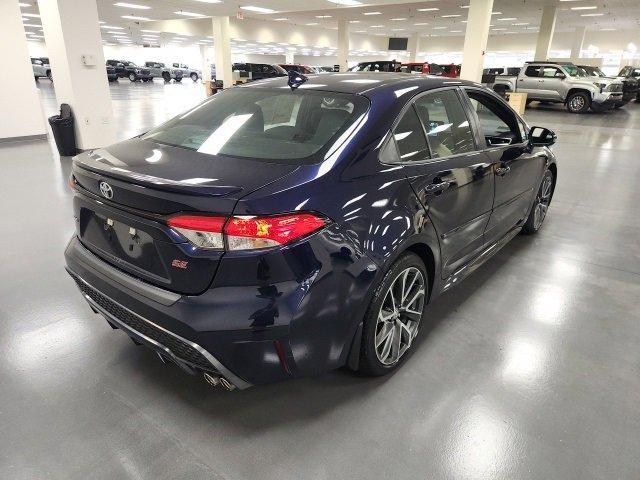 used 2022 Toyota Corolla car, priced at $23,725