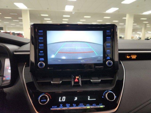 used 2022 Toyota Corolla car, priced at $23,725