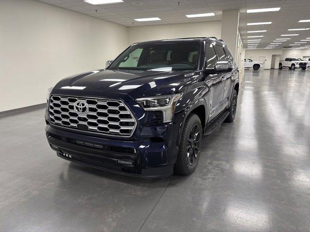 new 2026 Toyota Sequoia car, priced at $86,265