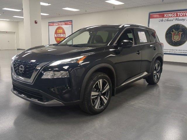 used 2023 Nissan Rogue car, priced at $29,383