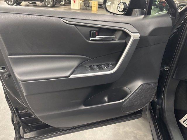used 2024 Toyota RAV4 Hybrid car, priced at $35,029