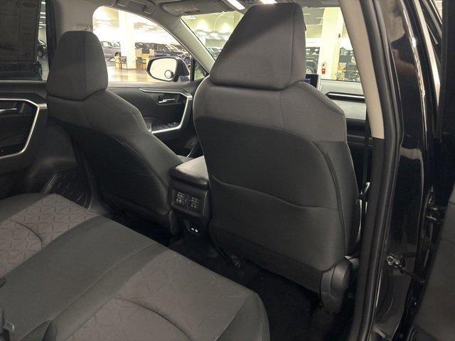 used 2024 Toyota RAV4 Hybrid car, priced at $35,029