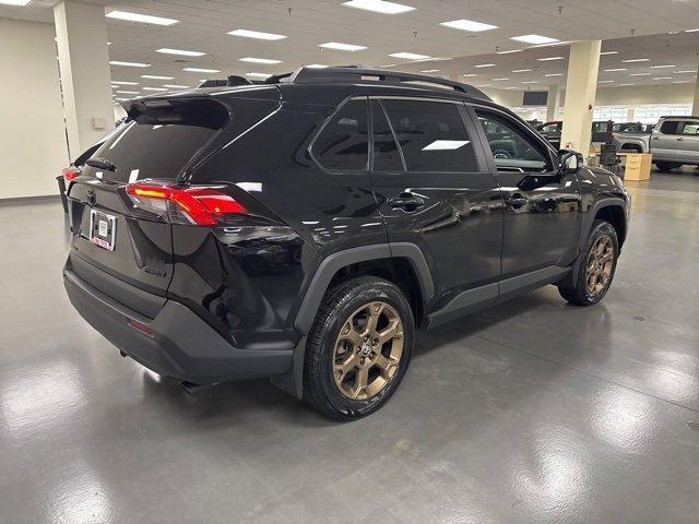 used 2024 Toyota RAV4 Hybrid car, priced at $35,029
