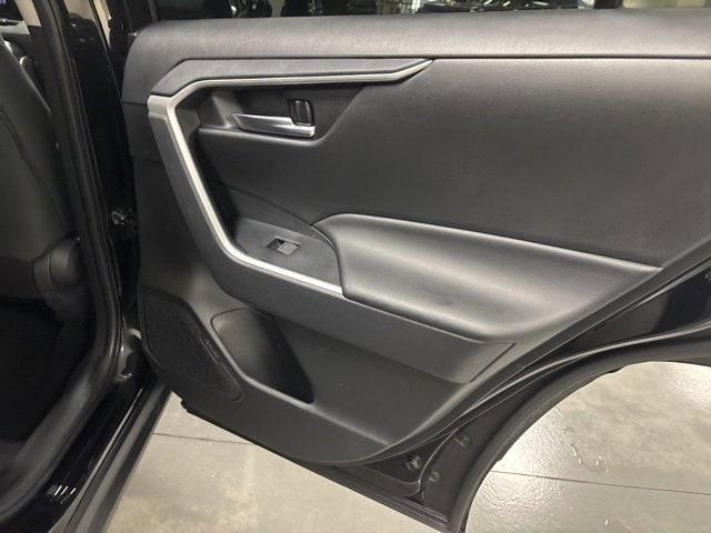 used 2024 Toyota RAV4 Hybrid car, priced at $35,029