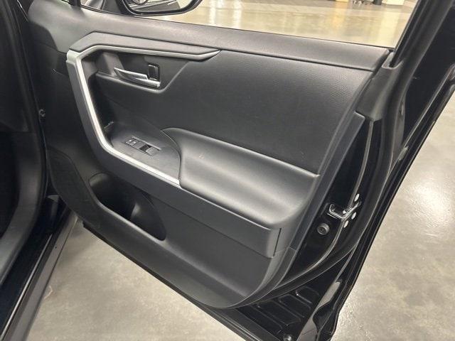 used 2024 Toyota RAV4 Hybrid car, priced at $35,029