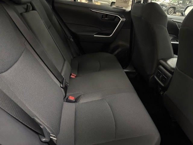 new 2025 Toyota RAV4 car, priced at $35,787