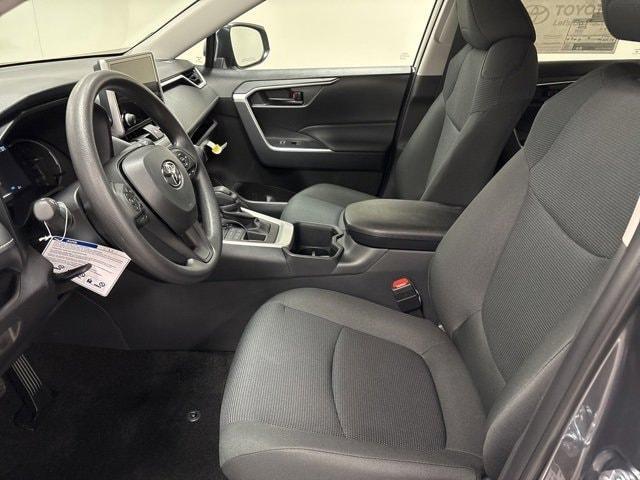 new 2025 Toyota RAV4 car, priced at $35,787