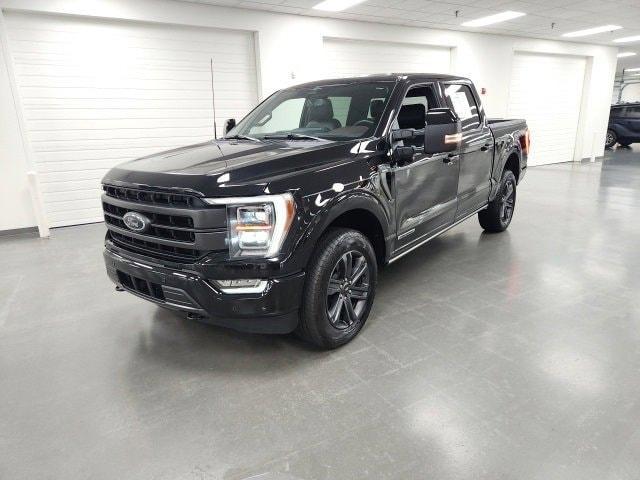 used 2023 Ford F-150 car, priced at $49,176