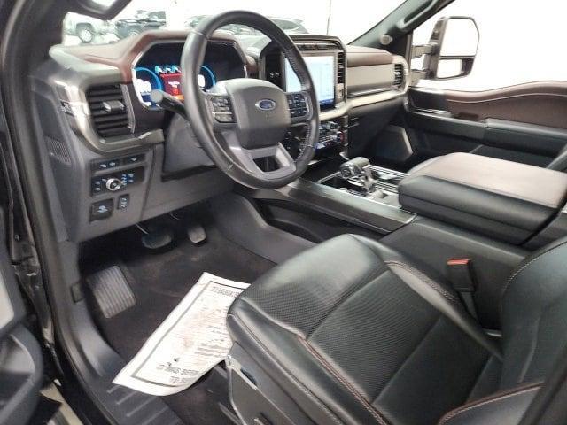 used 2023 Ford F-150 car, priced at $49,176
