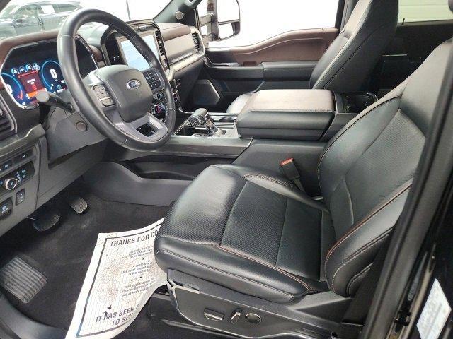 used 2023 Ford F-150 car, priced at $49,176