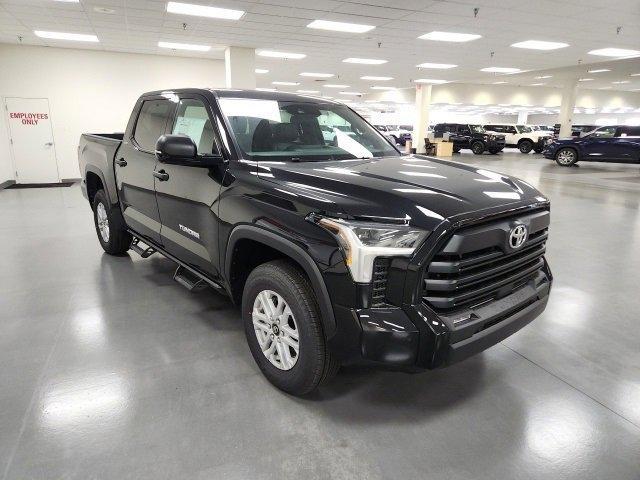 new 2025 Toyota Tundra car, priced at $55,254