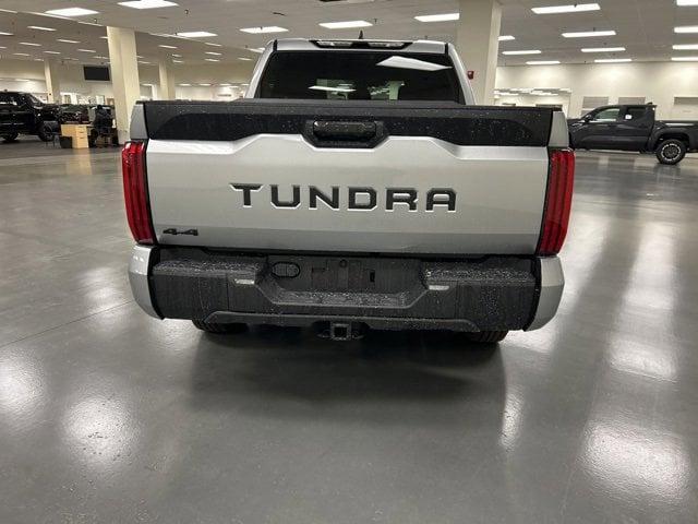 new 2025 Toyota Tundra car, priced at $48,473