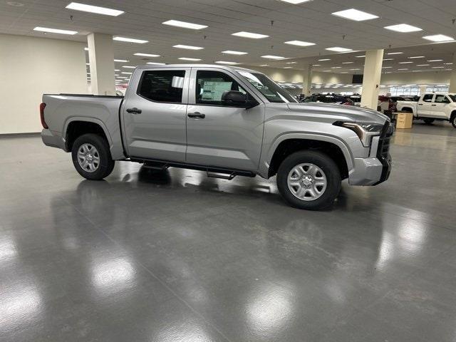 new 2025 Toyota Tundra car, priced at $48,473