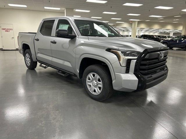 new 2025 Toyota Tundra car, priced at $48,473