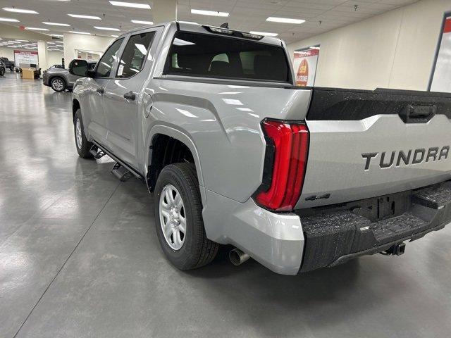 new 2025 Toyota Tundra car, priced at $48,473