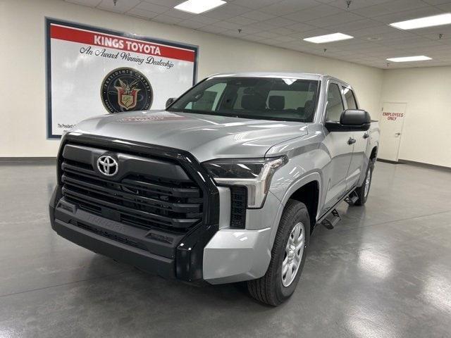 new 2025 Toyota Tundra car, priced at $48,473