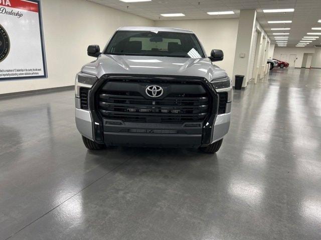 new 2025 Toyota Tundra car, priced at $48,473