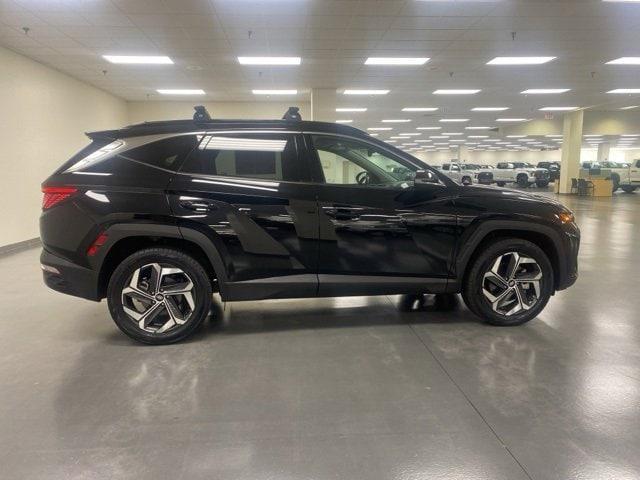 used 2022 Hyundai Tucson car, priced at $24,670