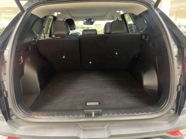 used 2022 Hyundai Tucson car, priced at $24,670