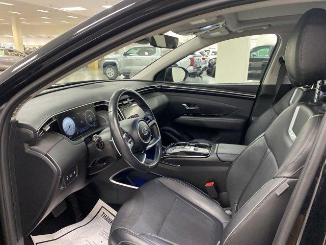 used 2022 Hyundai Tucson car, priced at $24,670