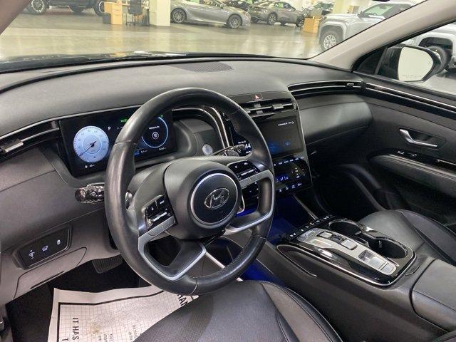 used 2022 Hyundai Tucson car, priced at $24,670