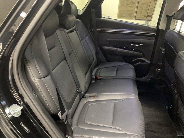 used 2022 Hyundai Tucson car, priced at $24,670