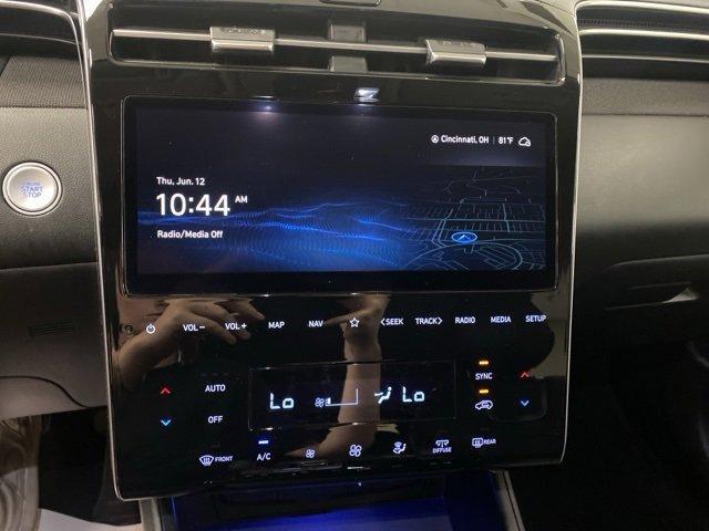 used 2022 Hyundai Tucson car, priced at $24,670
