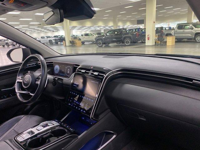 used 2022 Hyundai Tucson car, priced at $24,670