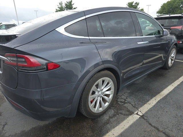used 2019 Tesla Model X car, priced at $33,000