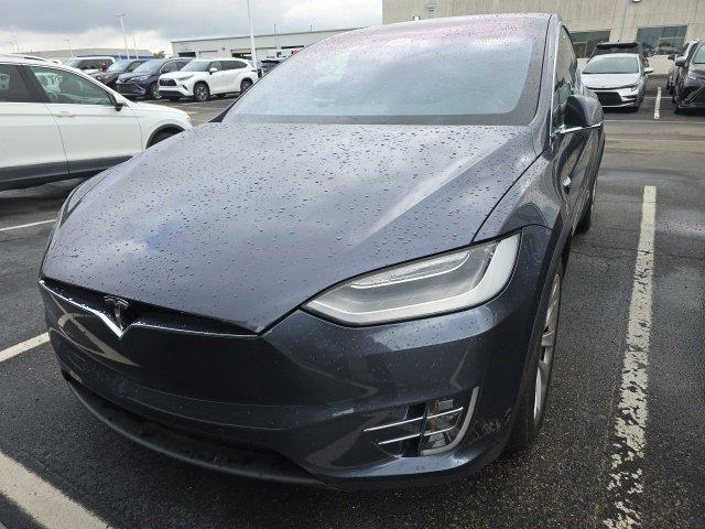 used 2019 Tesla Model X car, priced at $33,000