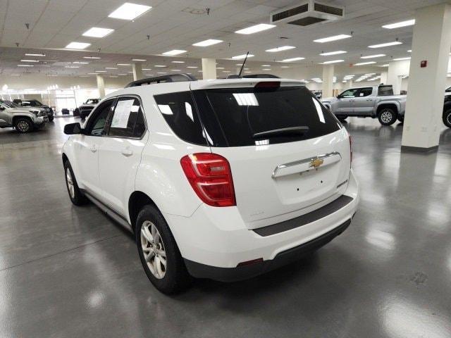 used 2016 Chevrolet Equinox car, priced at $9,780