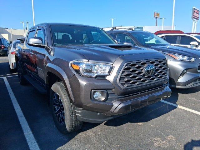 used 2022 Toyota Tacoma car, priced at $36,181