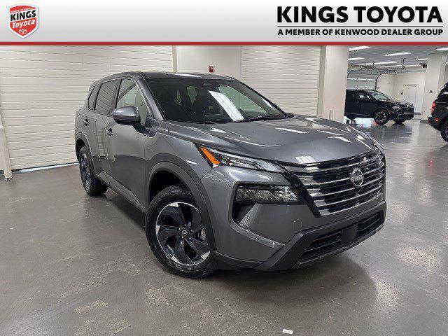 used 2024 Nissan Rogue car, priced at $25,000