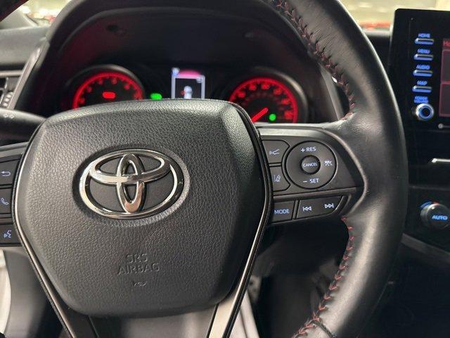 used 2021 Toyota Camry car, priced at $31,964